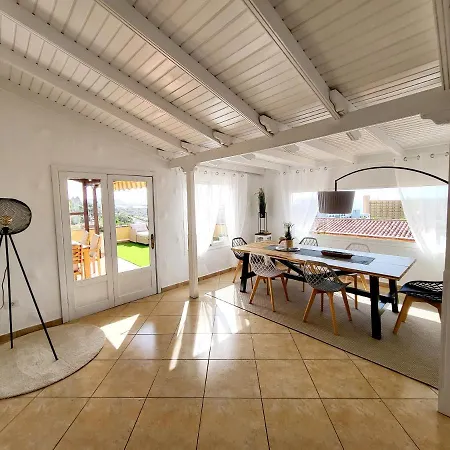 Sonne Und Meer Penthouse * Costa Adeje (Tenerife)