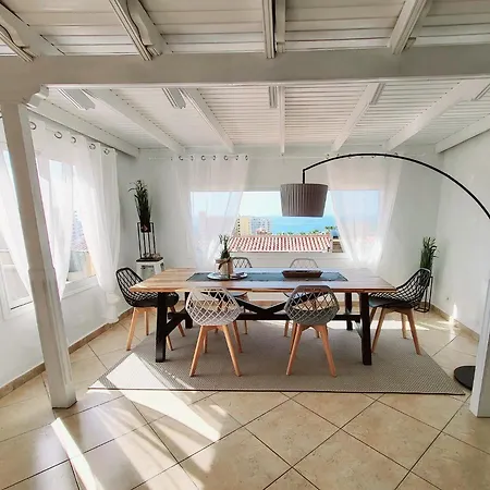 Sonne Und Meer Penthouse *
