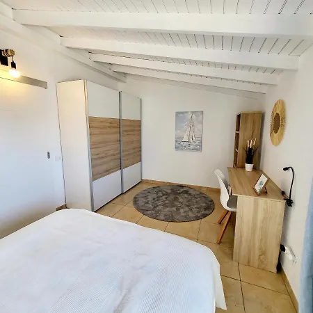 Sonne Und Meer Penthouse Apartamento *