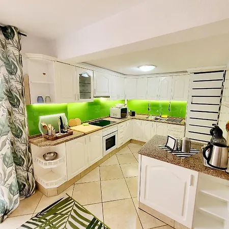 Sonne Und Meer Penthouse Costa Adeje (Tenerife)