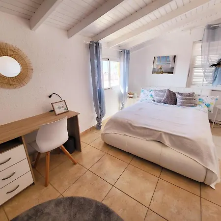 Sonne Und Meer Penthouse Apartamento *